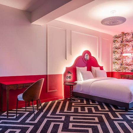 Labe Hotel Tours Centre Gare Luaran gambar