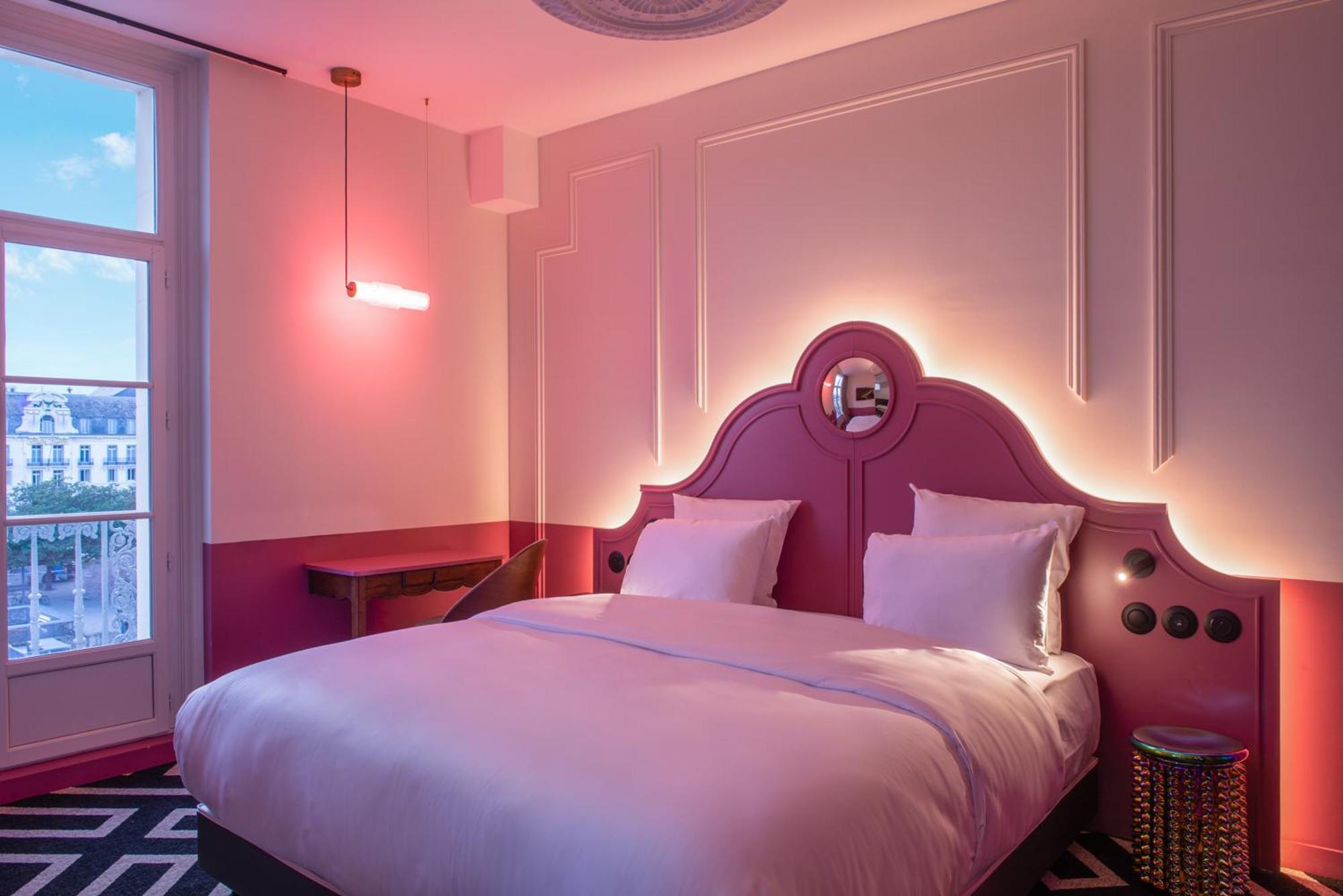 Labe Hotel Tours Centre Gare Luaran gambar