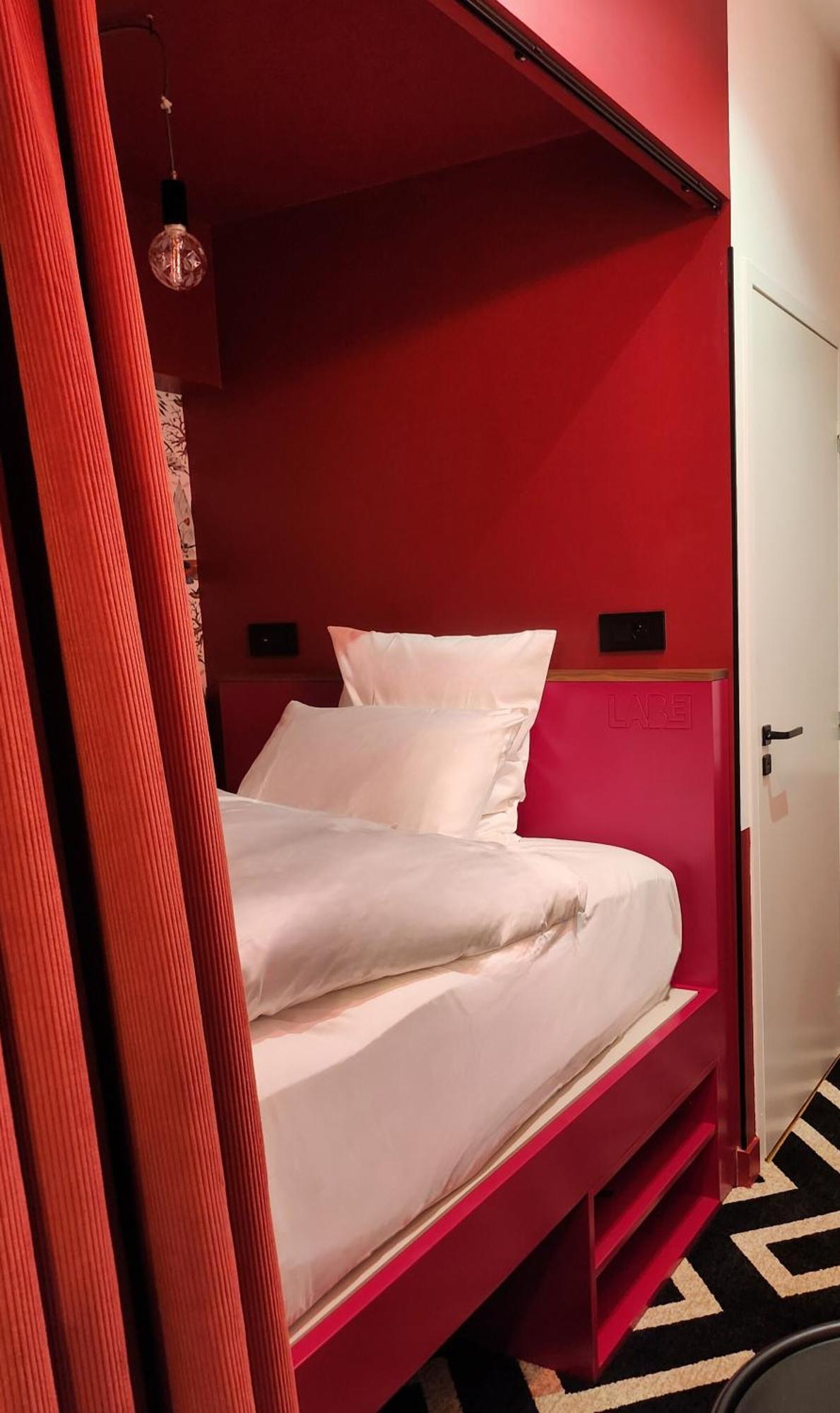 Labe Hotel Tours Centre Gare Luaran gambar