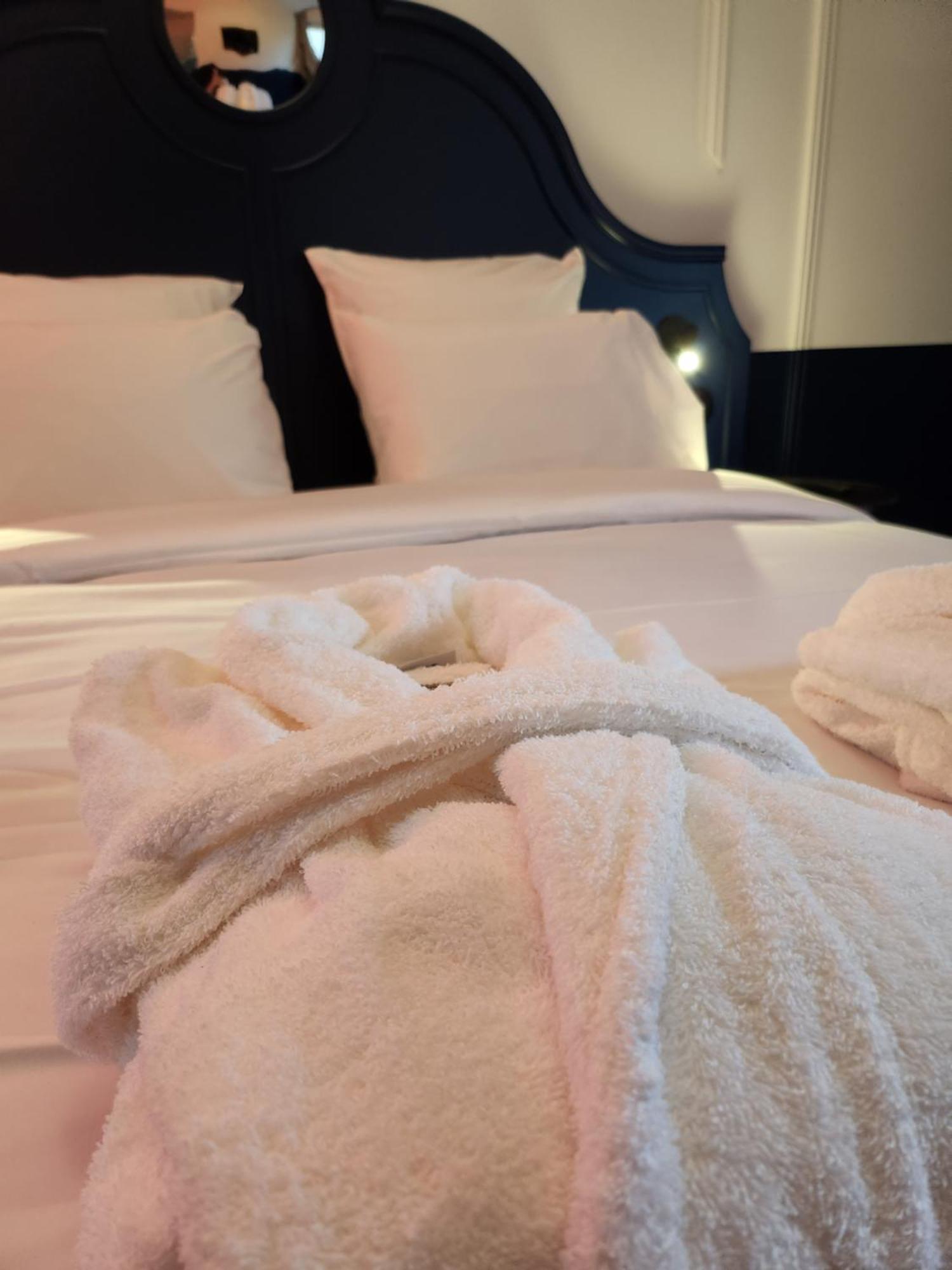 Labe Hotel Tours Centre Gare Luaran gambar