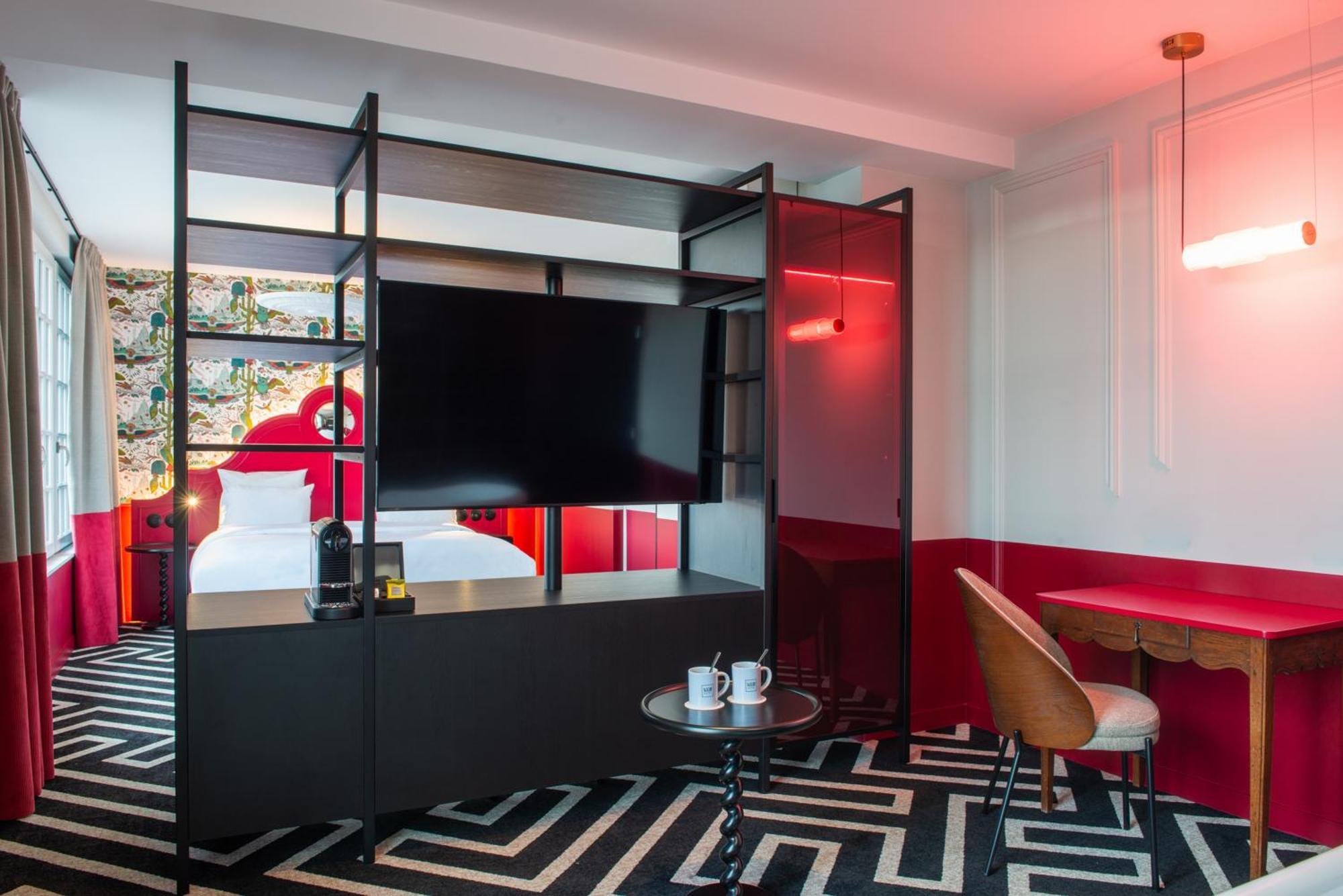 Labe Hotel Tours Centre Gare Luaran gambar
