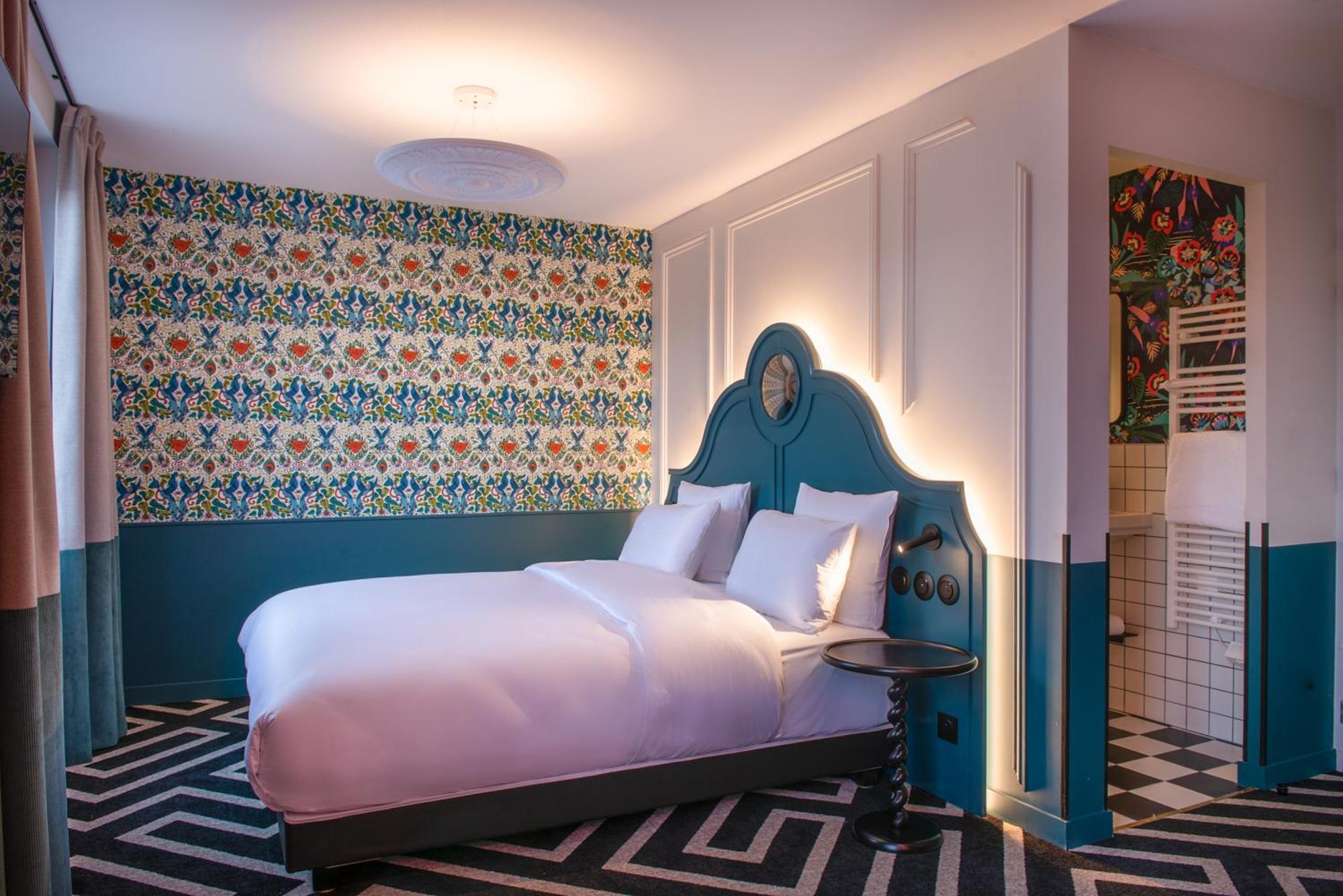 Labe Hotel Tours Centre Gare Luaran gambar