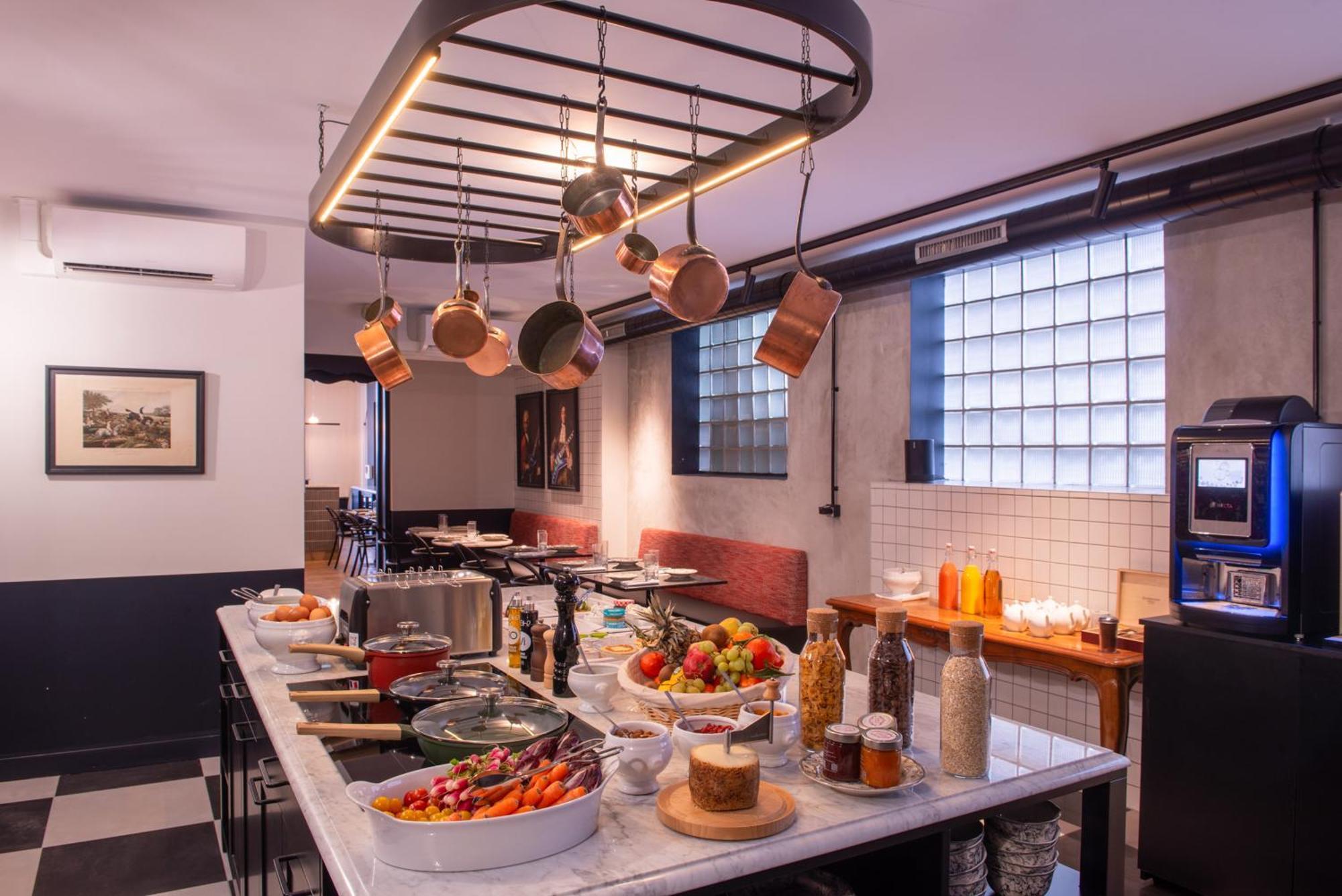 Labe Hotel Tours Centre Gare Luaran gambar