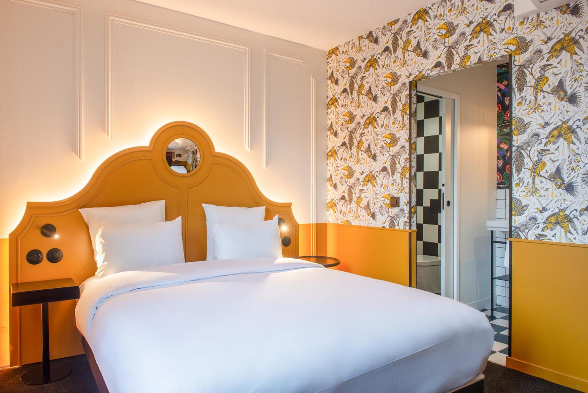 Labe Hotel Tours Centre Gare Luaran gambar