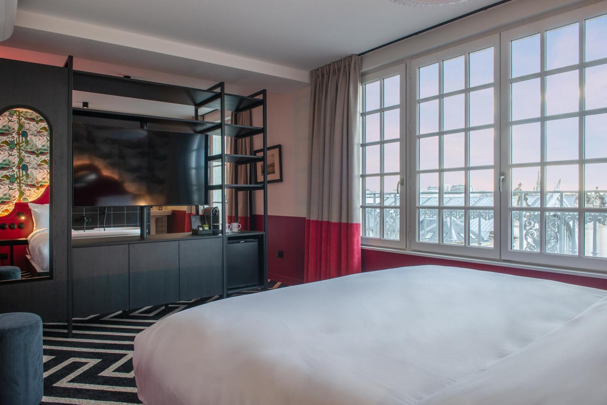 Labe Hotel Tours Centre Gare Luaran gambar