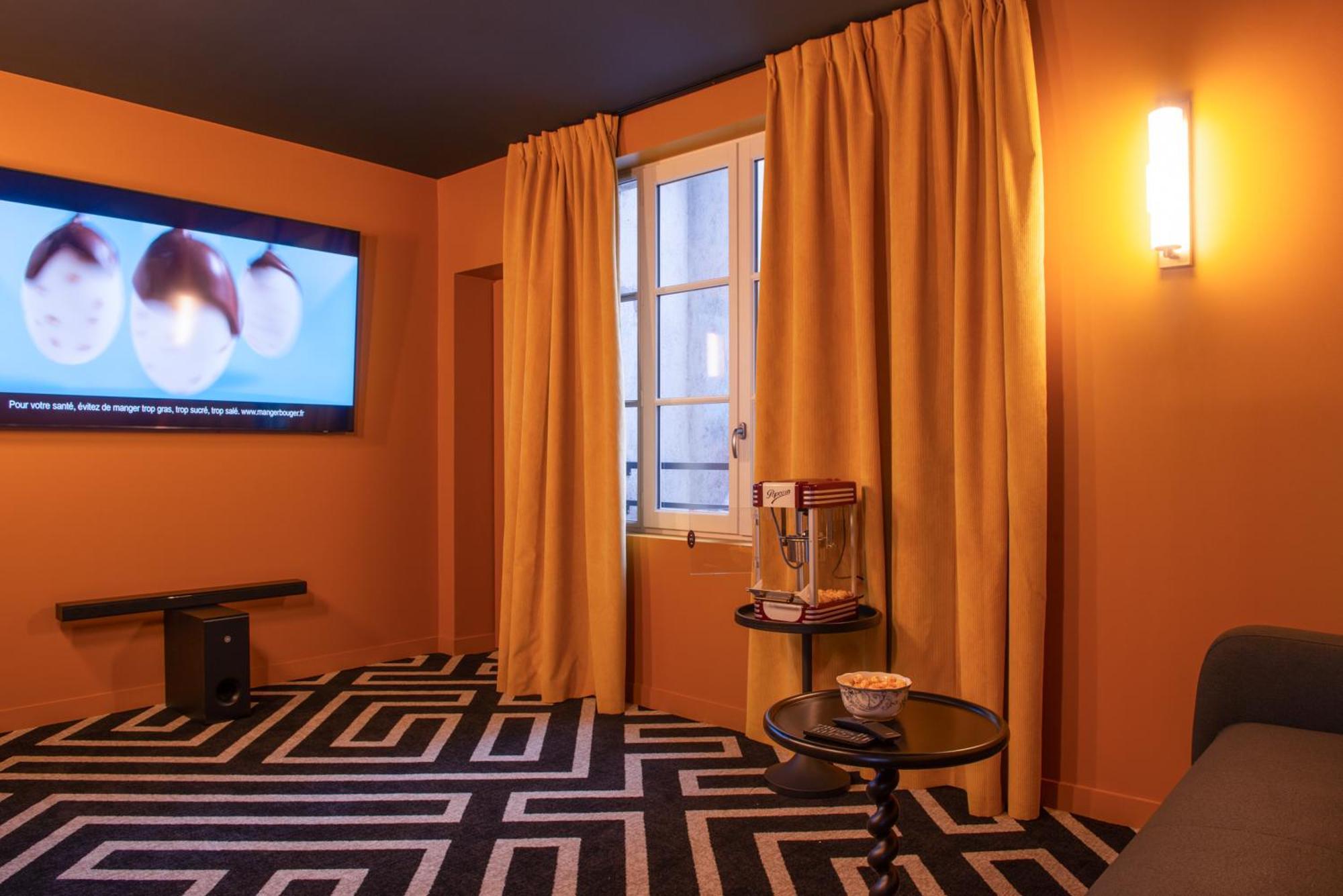 Labe Hotel Tours Centre Gare Luaran gambar