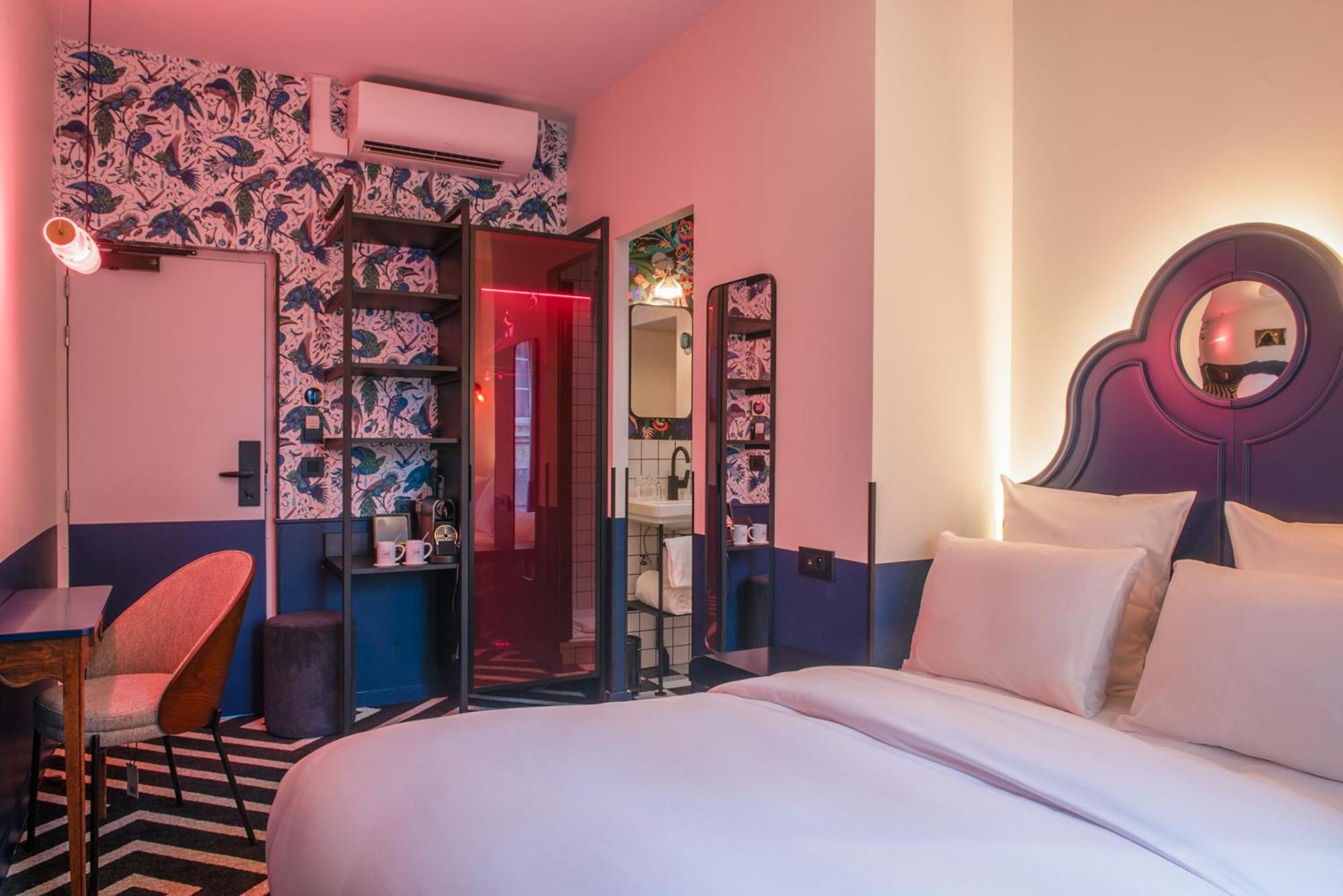 Labe Hotel Tours Centre Gare Luaran gambar