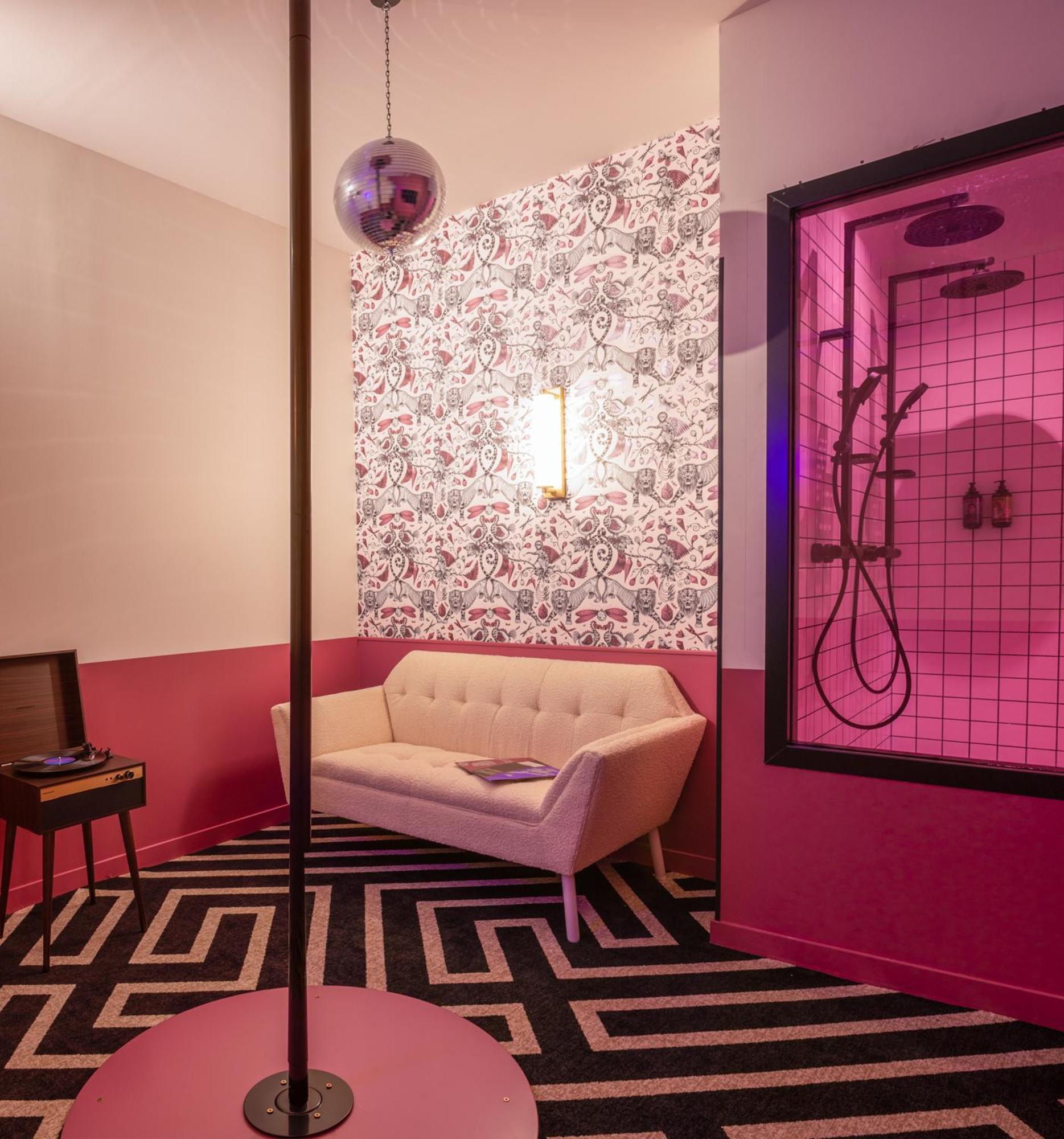 Labe Hotel Tours Centre Gare Luaran gambar