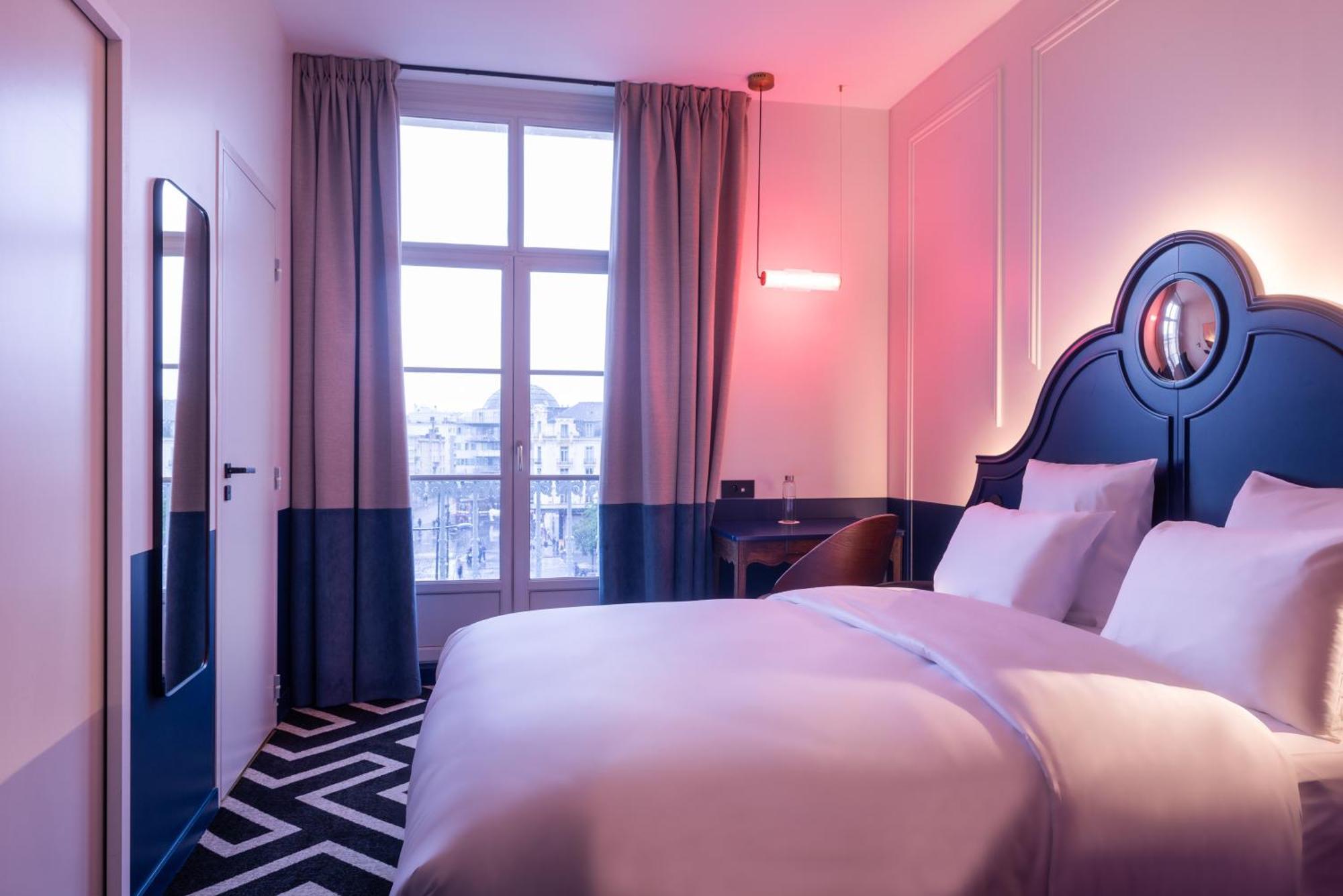 Labe Hotel Tours Centre Gare Luaran gambar