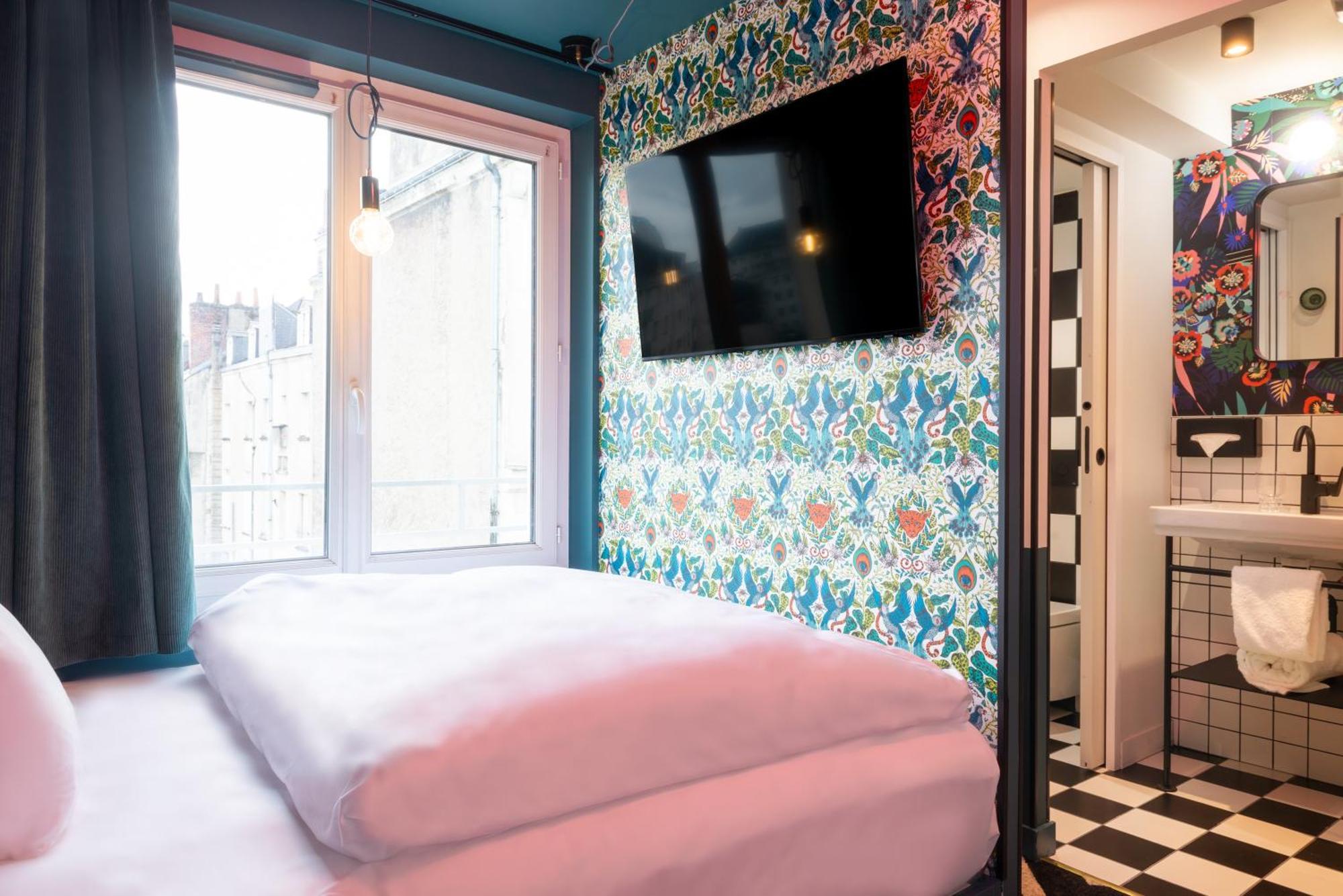 Labe Hotel Tours Centre Gare Luaran gambar