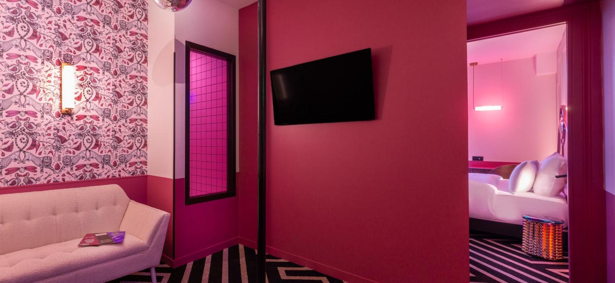 Labe Hotel Tours Centre Gare Luaran gambar
