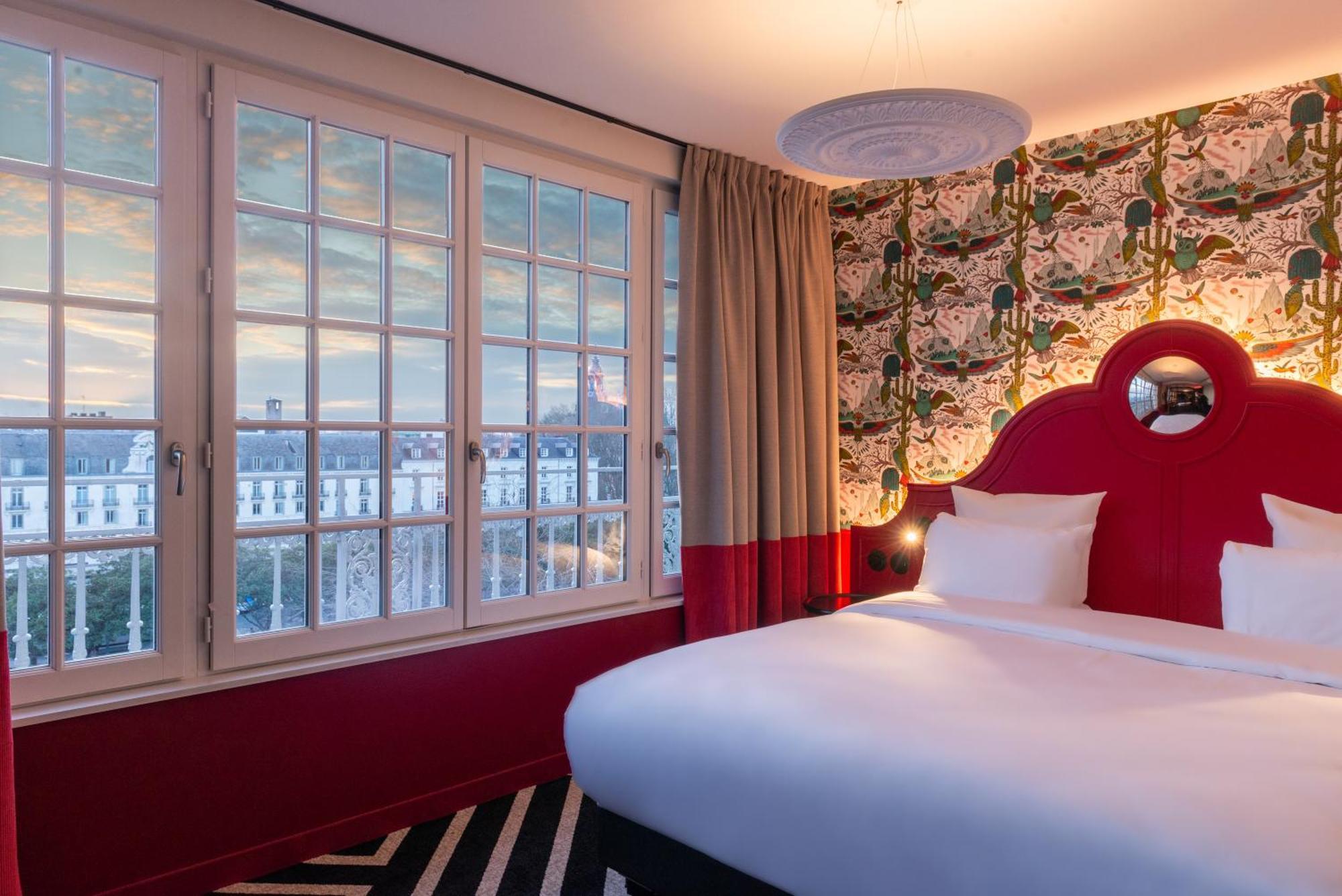 Labe Hotel Tours Centre Gare Luaran gambar
