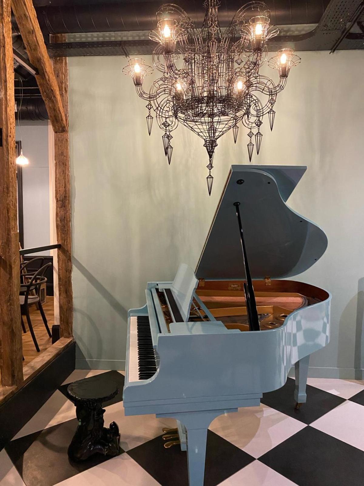 Labe Hotel Tours Centre Gare Luaran gambar