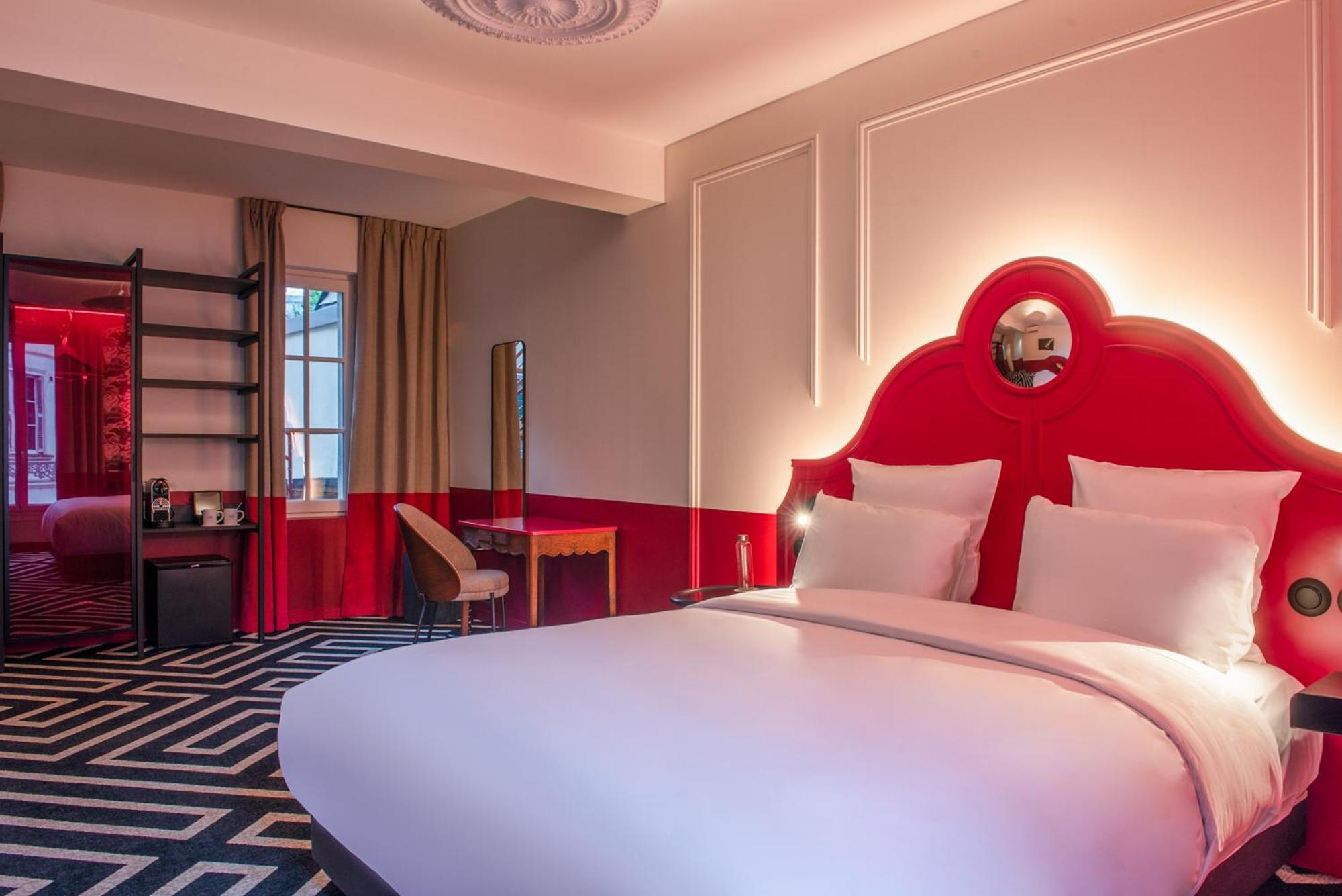 Labe Hotel Tours Centre Gare Luaran gambar