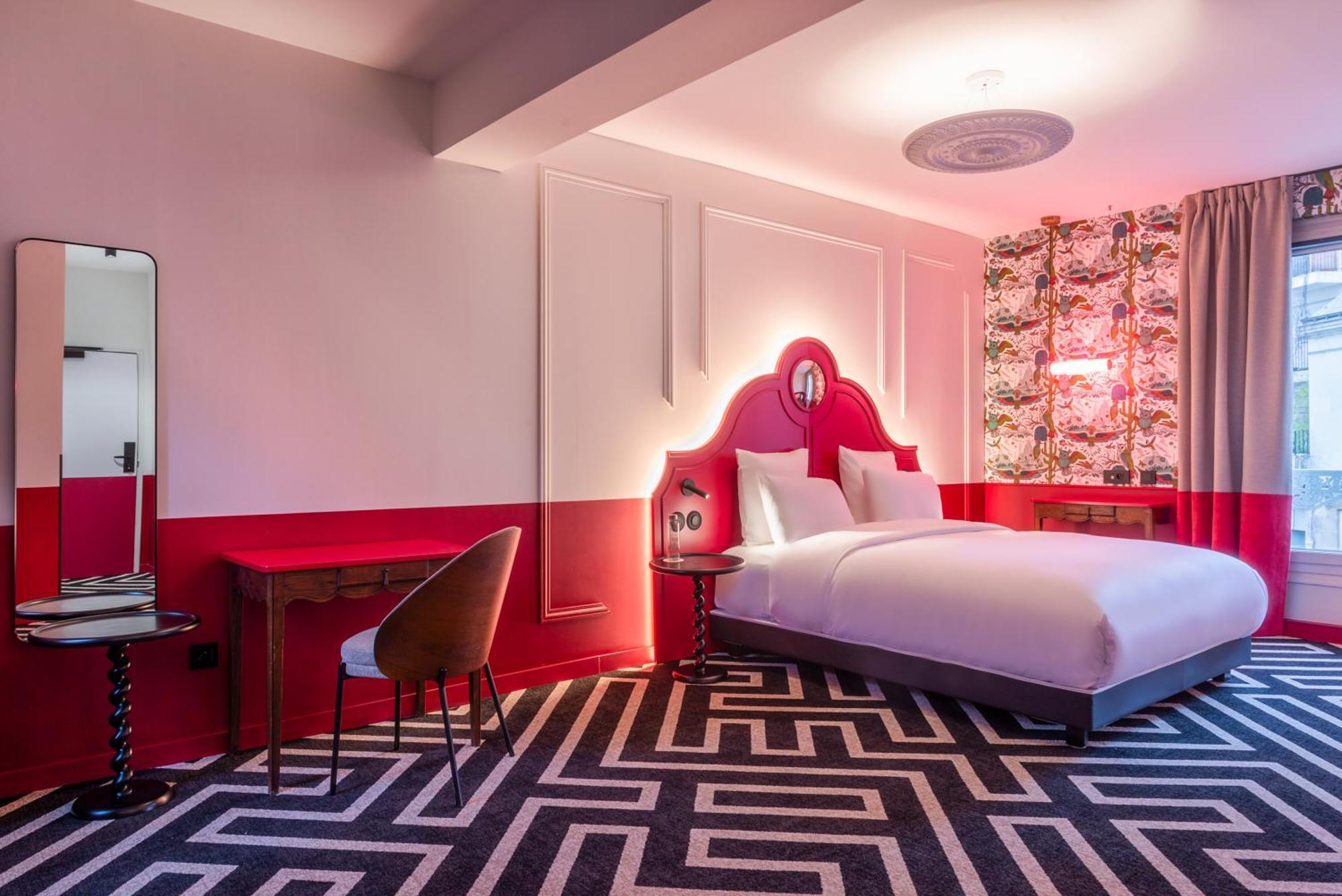 Labe Hotel Tours Centre Gare Luaran gambar